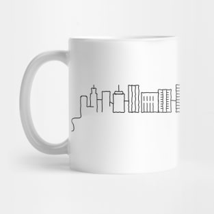 Juneau City Signature Mug